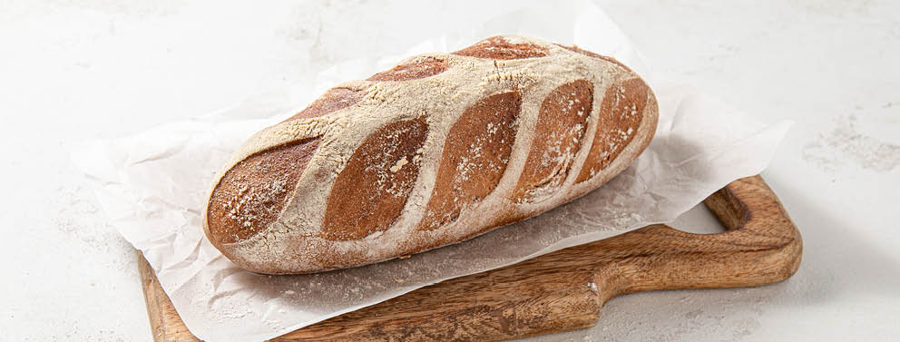 PAIN DE SEIGLE / RYE BREAD 